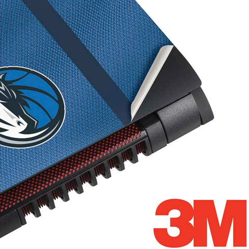 NBA Dallas Mavericks Jersey Dell Inspiron Skin